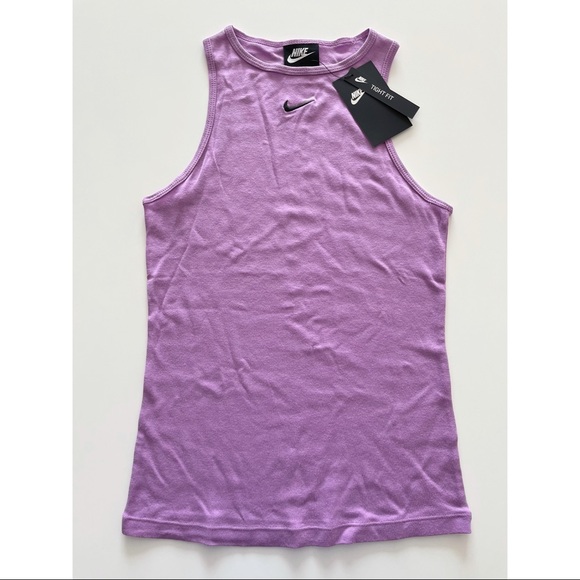 Nike Tight Fit Tank Top (Size: XS) - Picture 1 of 2